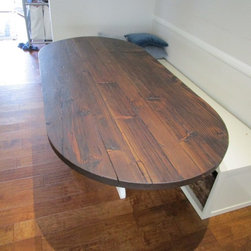 Reclaimed wood Tables - Furniture