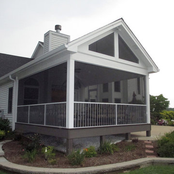 Screened Rooms