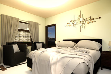 Bedroom Staging
