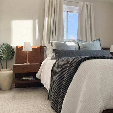 Modern Olde Town AirBnB | Arvada, CO | Eclectic House Remodel