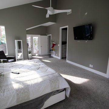 114 - Villa Park Master Bedroom, Bath Addition & Custom Design Build Kitchen