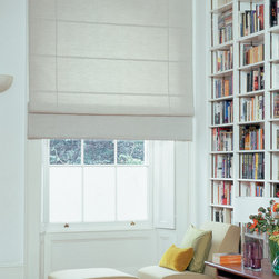 Roman Austrian and Festoon Blind Systems - ローマンシェード