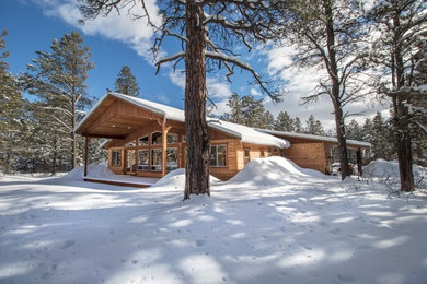 Tim Brown Custom Homes Llc Pagosa Springs Co Us 81147 Houzz