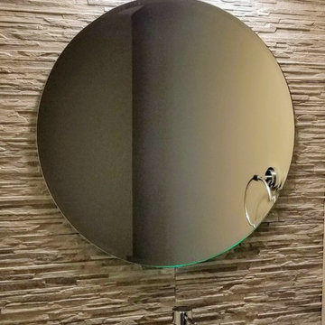 Ensuite and Powder Room Gutted & Renovated