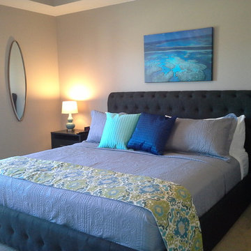 Ken's Water-Themed Rental Condo