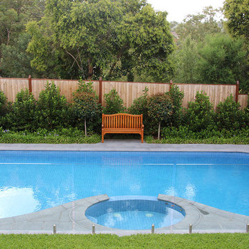 Pool & Garden Makeover - CAMBERWELL