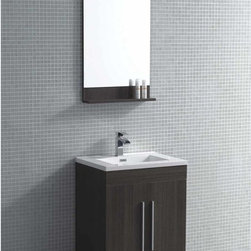 Modern Bathroom Vanities By ConceptBaths.com - Bathroom Vanities And Sink Consoles