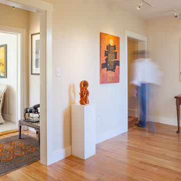 The Art Gallery joins the old and the new
