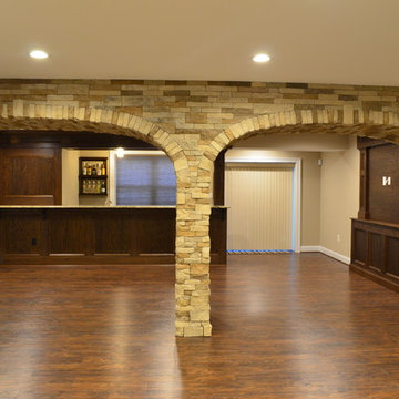 Parkton Basement