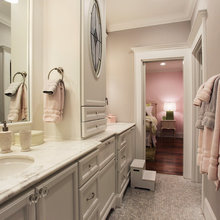 tile floor