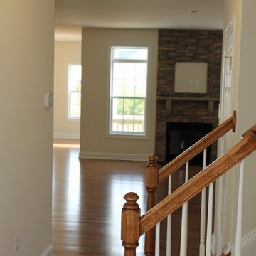 The Jackson, A Cornerstone Collection plan by Capstone Homes