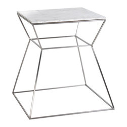 Gakko Contemporary End Table by sohoConcept - Side Tables And End Tables