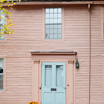 Autumn Decor & New England Road Trip