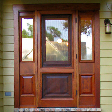 Exterior Doors