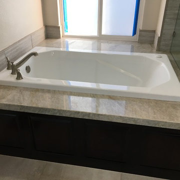 Master Bath Remodel