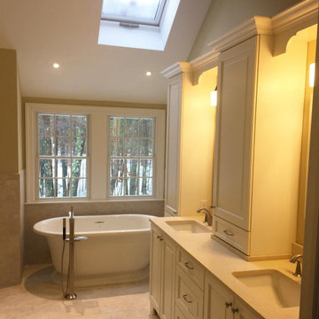 Wayland Kitchen and Master Suite Renovation