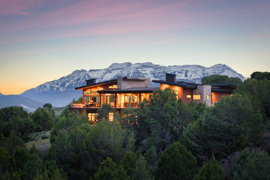 Exterior home photo in Salt Lake City