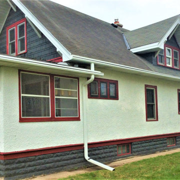 Ted's LeafGuard® Brand Gutter Installation in Minneapolis, MN