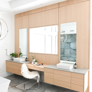 Belcarra Road - Master Ensuite