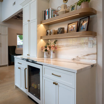 Pacific Palisades Kitchen Remodel and Home Addition
