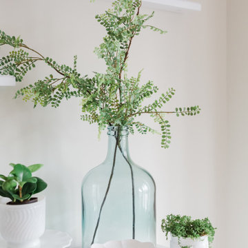 The Toano Home Kitchen Nook