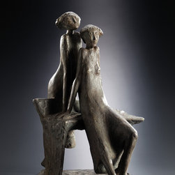 Bronze Statues - Artwork