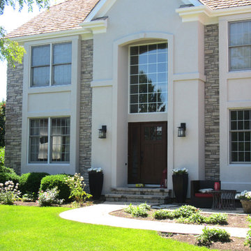 Exterior Stone Transformations