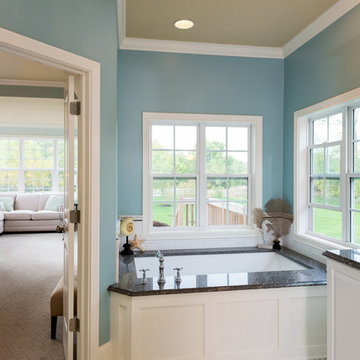 Country Bedroom Addition