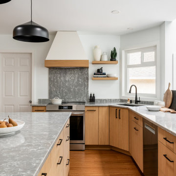 Warm Minimalist Revival