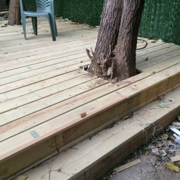 Decks