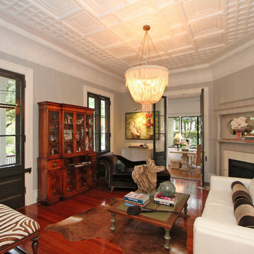 Sullivan's Island, SC Island House- "National Register of Historical Places"