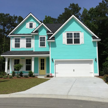 Park West Exterior Mount Pleasant SC
