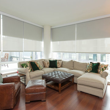Trump towers duplex