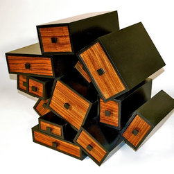 Zebra Boxes - Storage And Organization