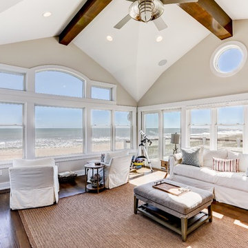 Cedar Shake Oceanfront