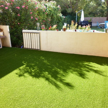 Terrasse et balcon