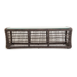 Wintons Teak Elan Coffee Table (PR3) - Outdoor Lounge Furniture