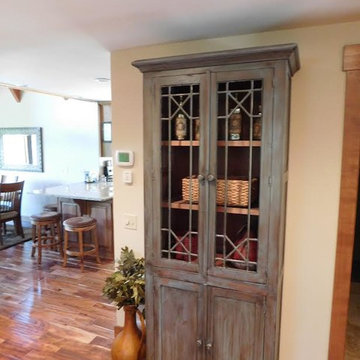 Interior Design - Cabin