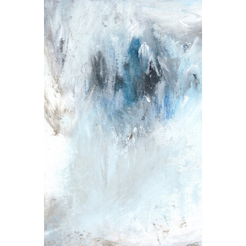 "Winter Wonderland II" Fine Art Giant Canvas Print, 48"x72"
