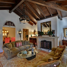 family room