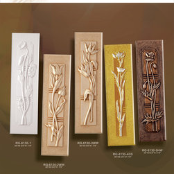 Wall Plaques from Artisan Mouldings - Products