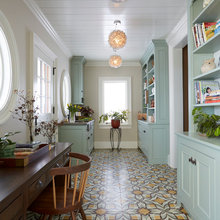 Closet/office Nook Ideas