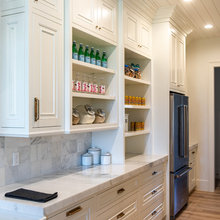 Pantry, Kitchen organization