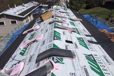 Mendota Heights Project - Evergreen for Every Roof