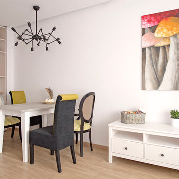 The Park 2 – app 12, 2015 – 2 rooms showroom in residential building