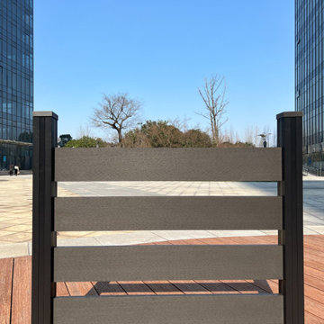 Composite fence