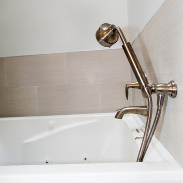 Elegant Serenity Master Bath
