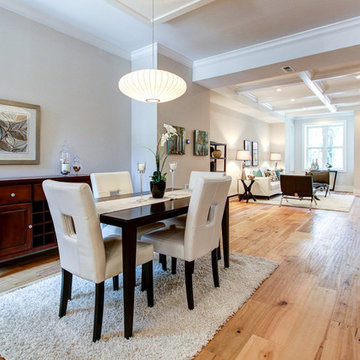 Washington DC - Dinning Room Installations