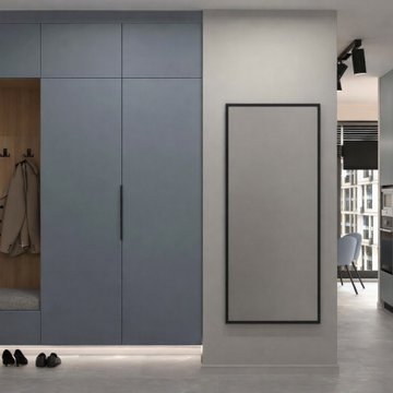 Smart Built-In Storage That Makes Small Apartments Work Better
