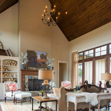 2013 Southern Living Custom Builder Showcase Home